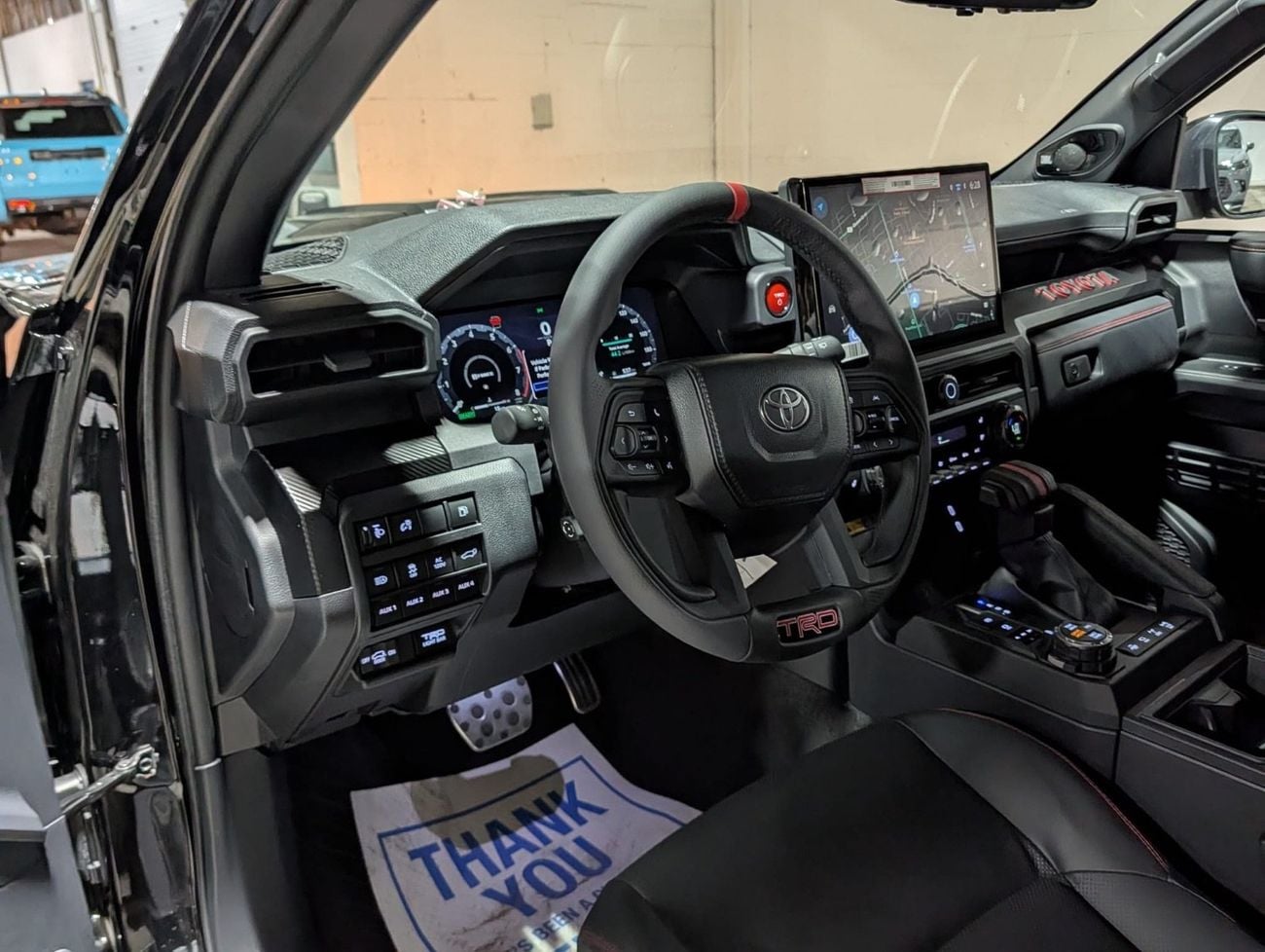Toyota 4Runner TRD PRO HYBRID TOP OPTION