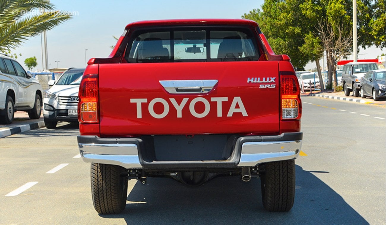 Toyota Hilux 4.0L TRD SPORTIVO Gasolina V6 T/A 2020