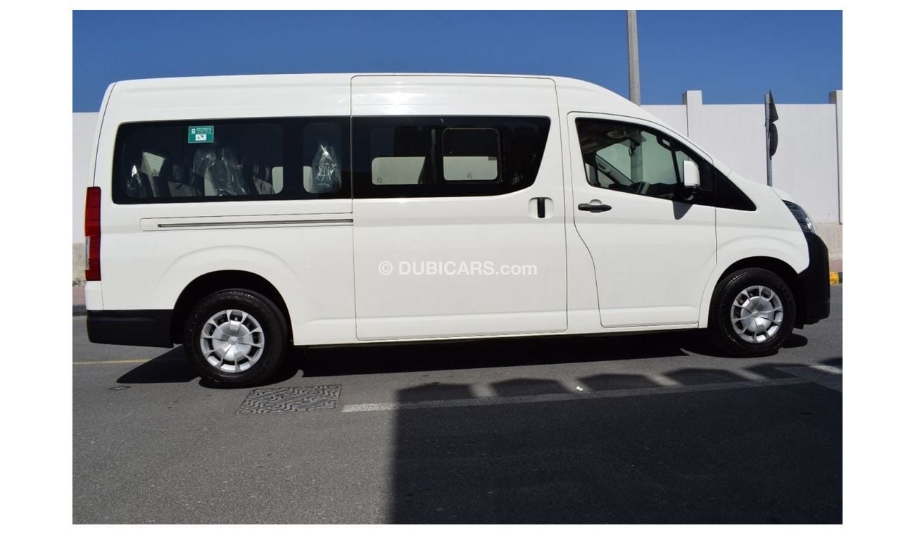 تويوتا هاياس كوميتور GL  سقف عالي