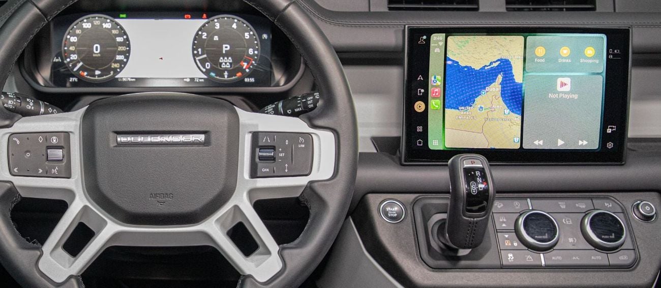 Land Rover Defender P300 110 2.0L (5 Seater)