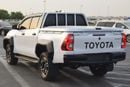 تويوتا هيلوكس 2022 TOYOTA HILUX DOUBLE CABIN TURBO