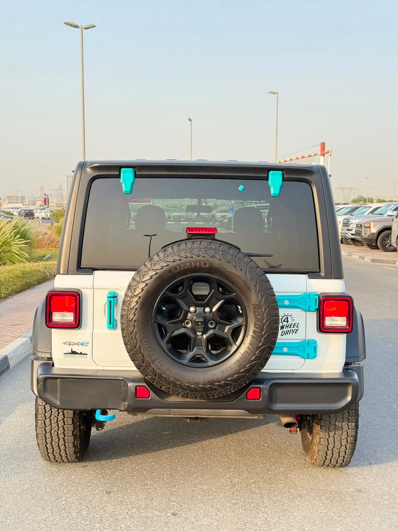 Jeep Wrangler Jeep hybrid 2023