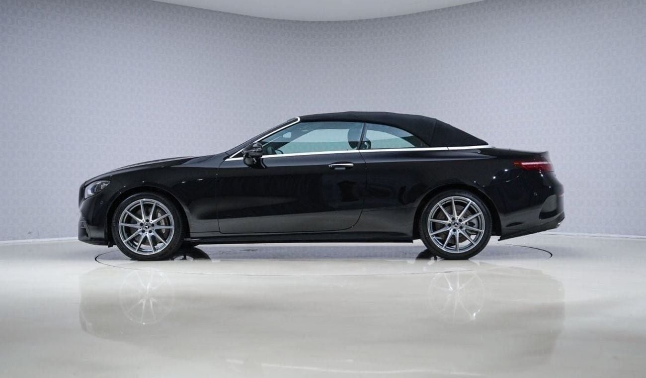 Mercedes-Benz E 450 | AED 3,520 PM | Up to 3 Years Warranty