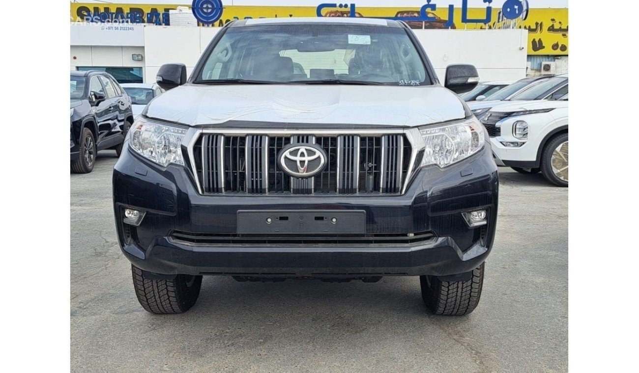 تويوتا برادو TOYOTA PRADO TXL 2.7L MID OPTION 5 SEATERS MY2023