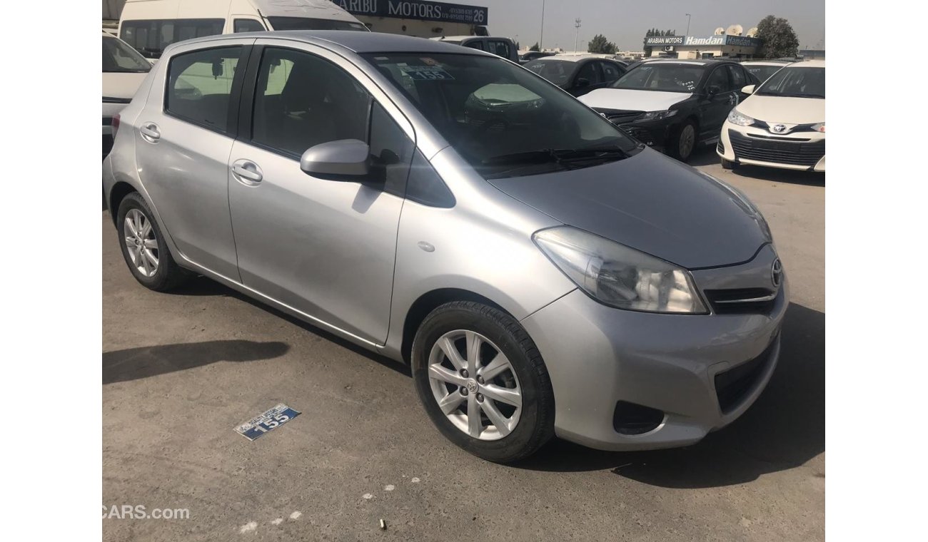 Toyota Yaris for export only