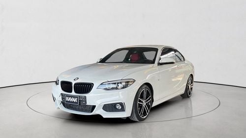 BMW 220i 2.0 220I M SPORT | Guaranteed Warranty | 0 Down Payment