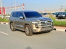 Toyota Land Cruiser Toyota landcuriser GXR V6 Years 2021 upgrade inside and outside 2025 4.0 L full option petrol