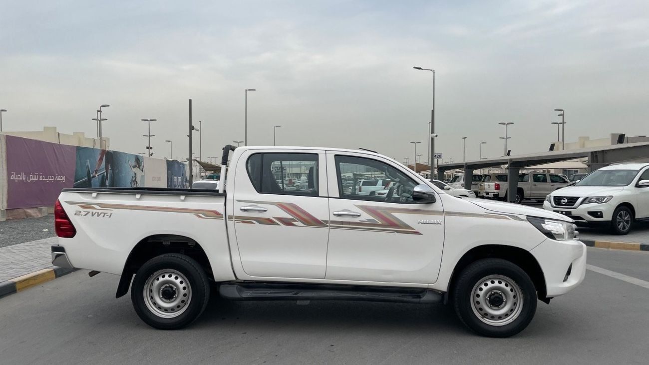 Toyota Hilux GL 2.0L (100 HP)