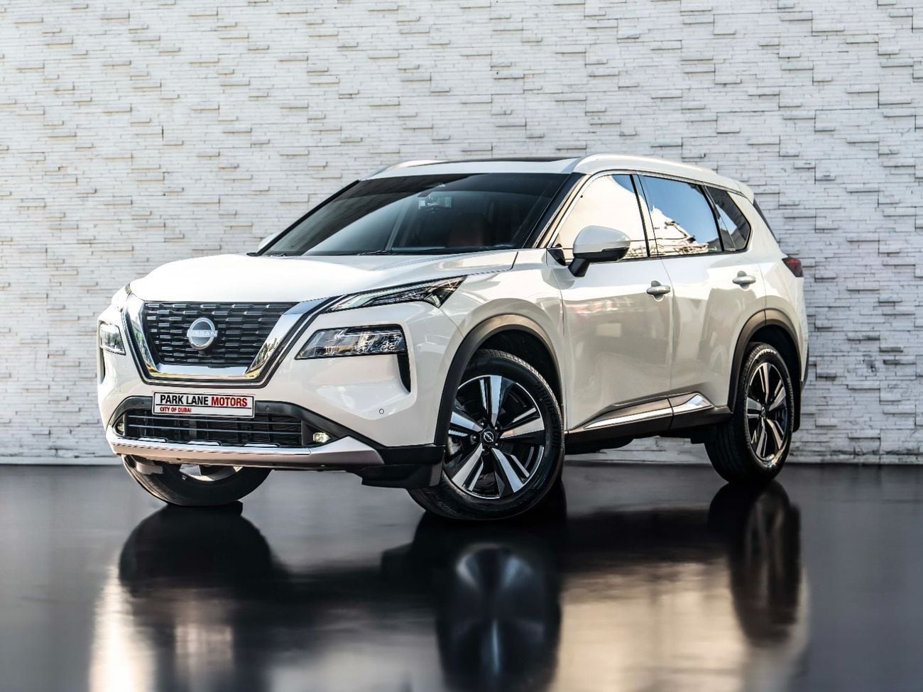 Nissan XTrail SL 2.5L (169 HP)