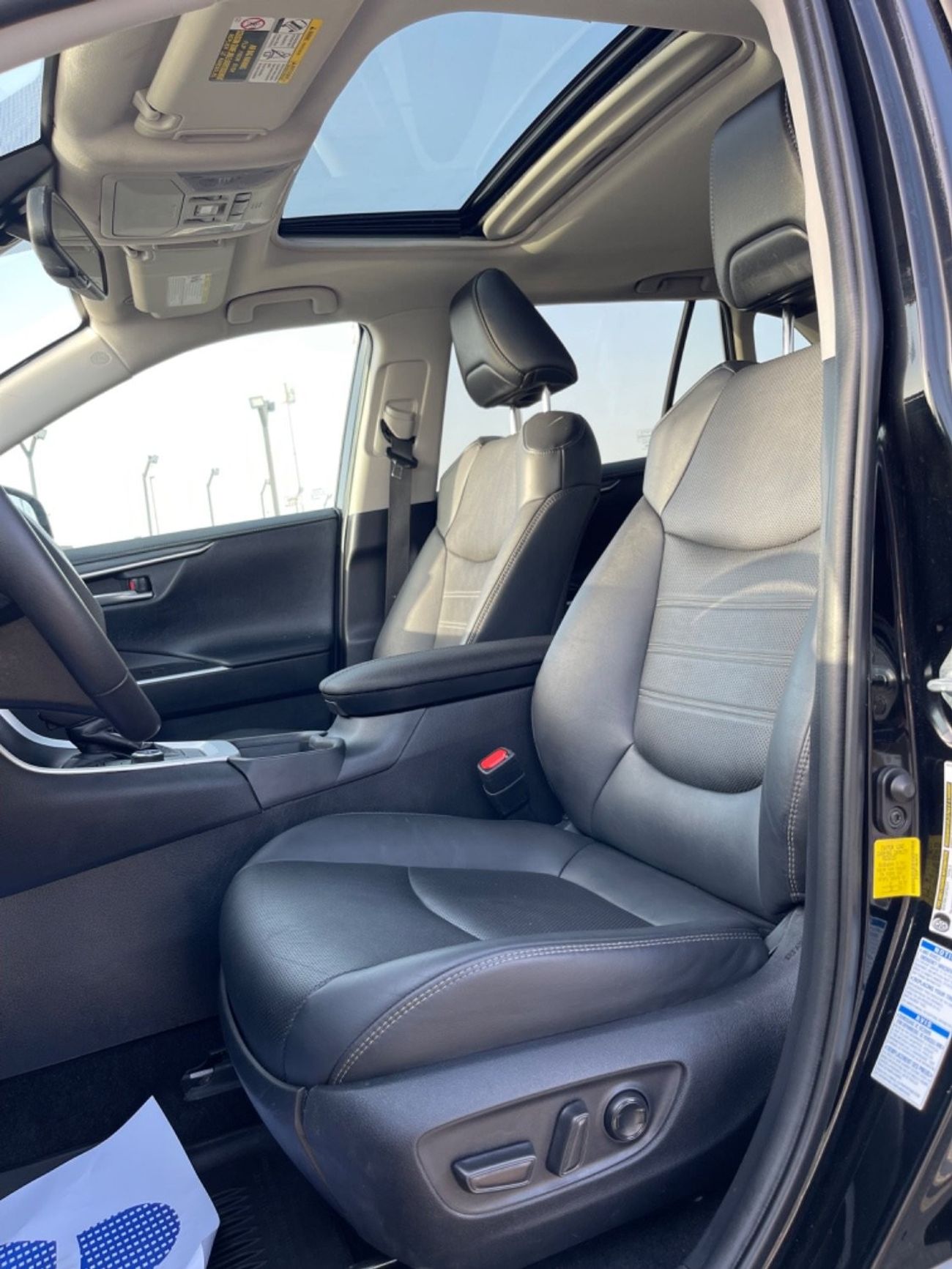 Toyota RAV4 2021 TOYOTA RAV4 LIMITED HYBRID 4x4 IMPORTED FROM USA