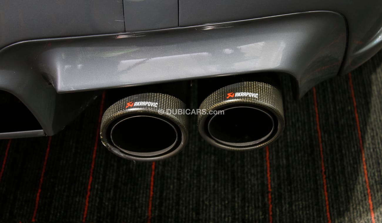 BMW M5 Bespoke By Hamann