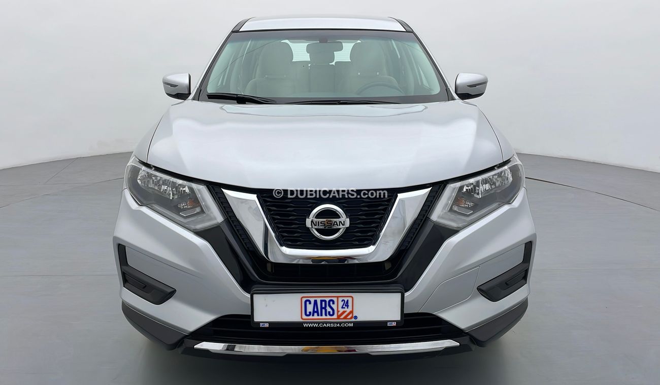 نيسان إكس تريل Nissan X-Trail 2.5