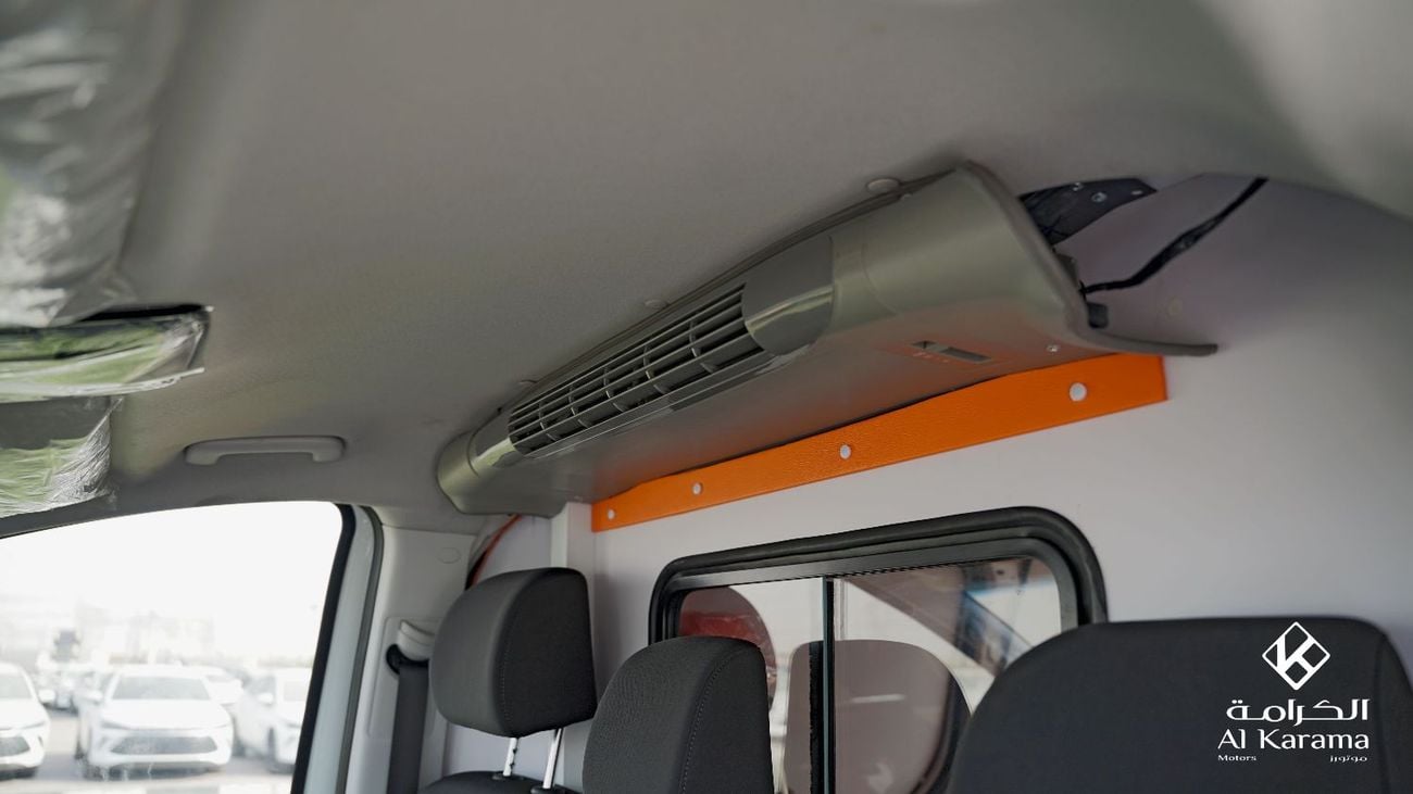 هيونداي ستاريا 3.5L V6 | Brand New Medical Conversion, Ready for Use