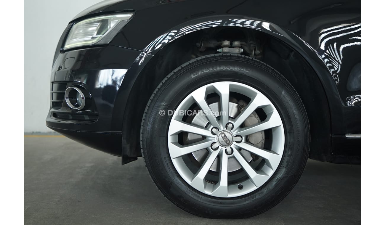 Audi Q5 2014 Audi Q5 2.0T Quattro
