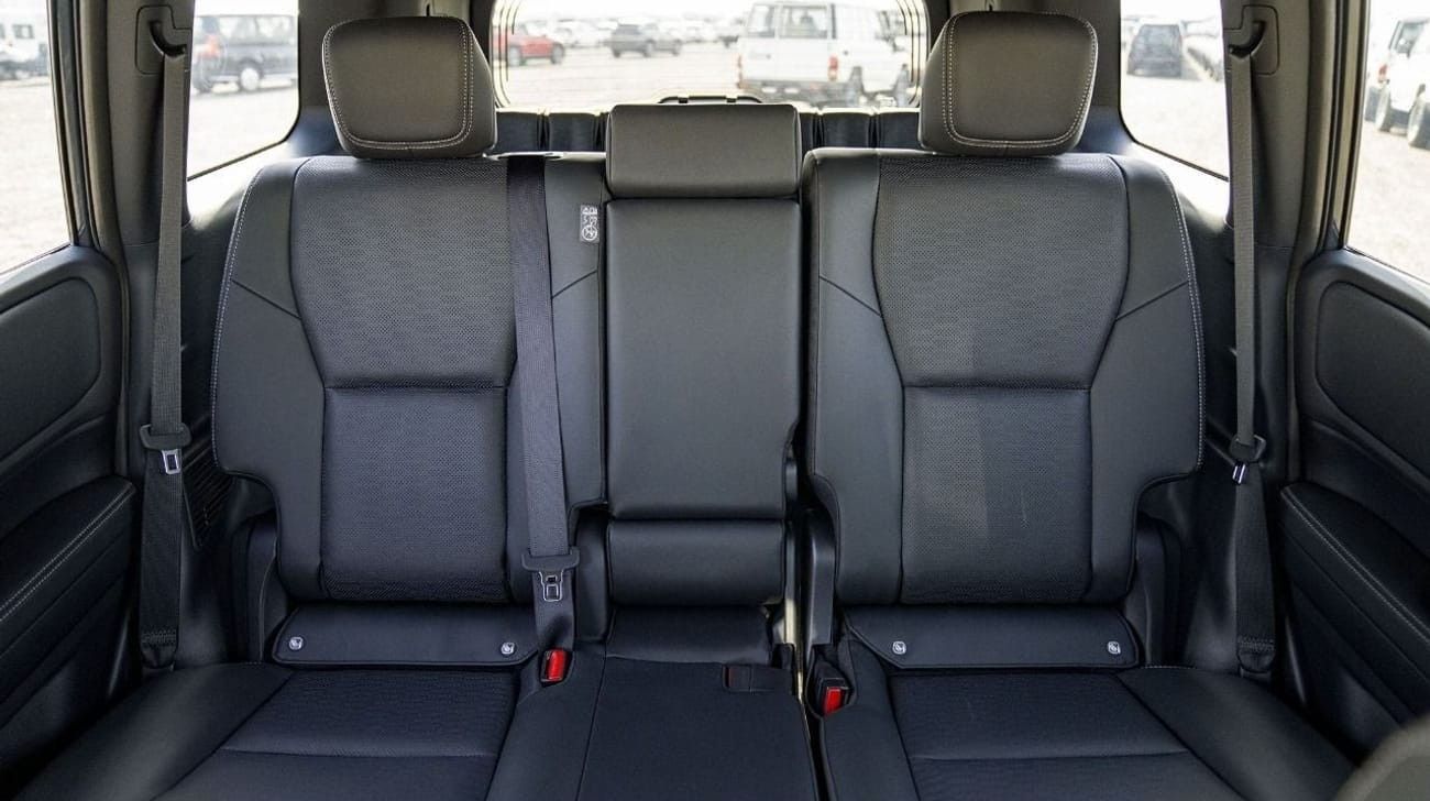 تويوتا برادو تويوتا برادو TXL 2.8