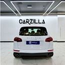 بورش كايان Porsche Cayenne S 4WD 2015 | With Warranty and Service Contract