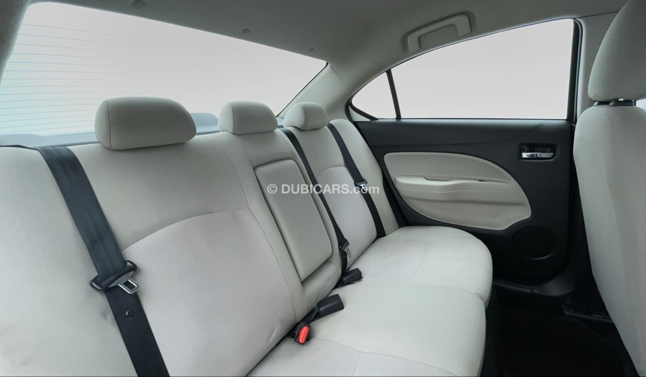 ميتسوبيشي اتراج GLX MID 1.2 | بدون دفعة مقدمة | اختبار قيادة مجاني للمنزل