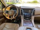 Cadillac Escalade Platinum 6.2L