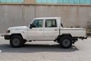 Toyota Land Cruiser Pick Up LC79 2.8L DIESEL STANDARD-E DC MT WITH DIFF-LOCK 2026MY