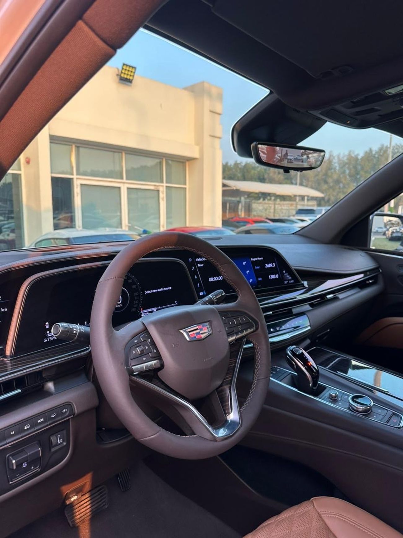 Cadillac Escalade Sport 6.2L 4WD