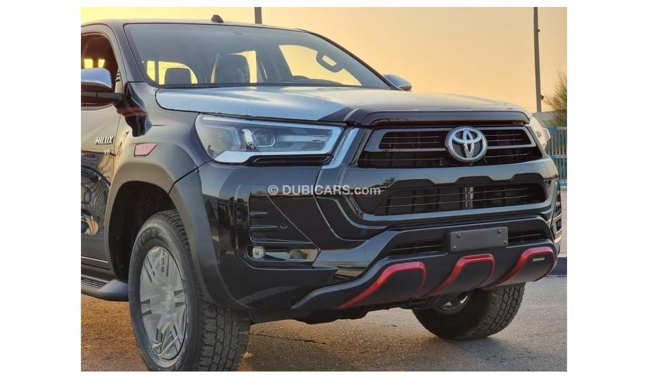 Toyota Hilux Toyota Hilux SR5 4.0L PETROL V6 A/T FULL OPTION 2023