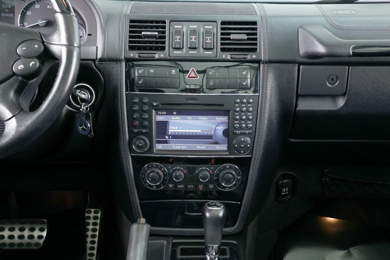 مرسيدس بنز G 500 Std 5.5L