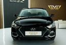 هيونداي أكسنت Base 1.6L (138 HP) Hyundai ACCENT 2019 - 7 Years warranty + 7 Years Service Contract