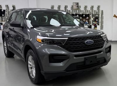 Ford Explorer Base 100A 3.3L 4WD
