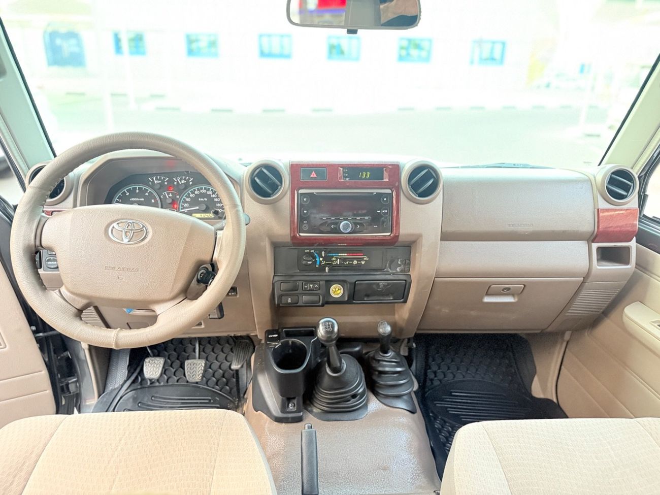 Toyota Land Cruiser Pick Up Double Cabin 4.5L
