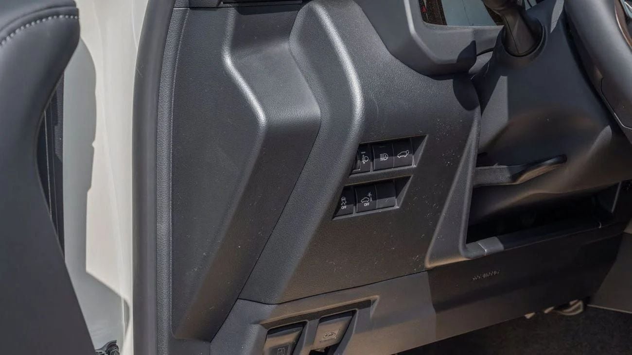 Toyota Land Cruiser 2026 Toyota Land Cruiser 300 GXR 3.5L TT Petrol with radar