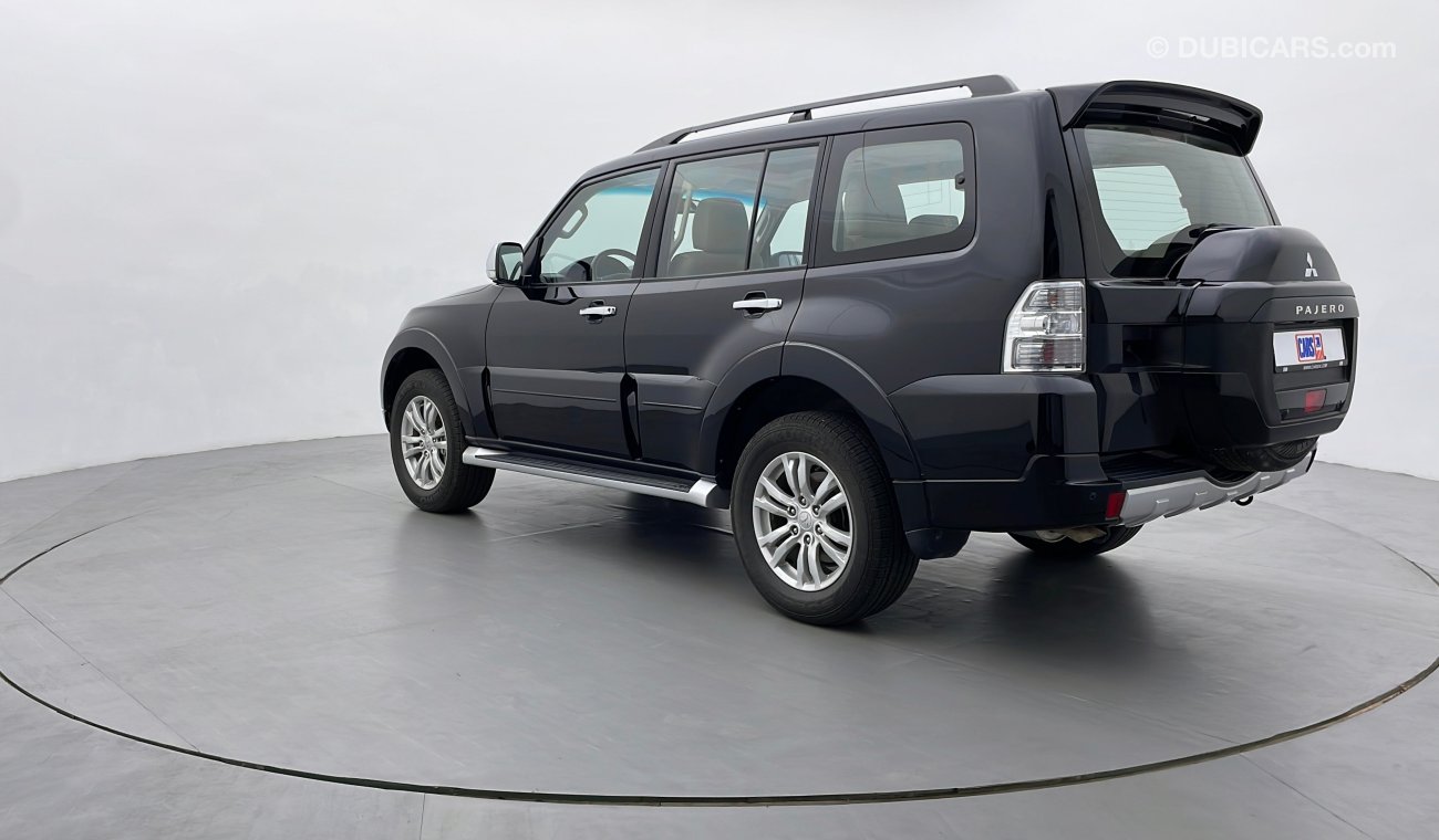 Mitsubishi Pajero GLS 3.8 | Under Warranty | Inspected on 150+ parameters