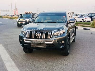 Toyota Prado TX-L Toyota Prado TXL V4 2.7 2014 Years facelift 2022