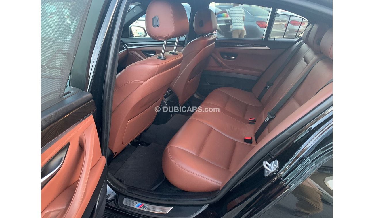 بي أم دبليو 528i BMW 528 I M 2016