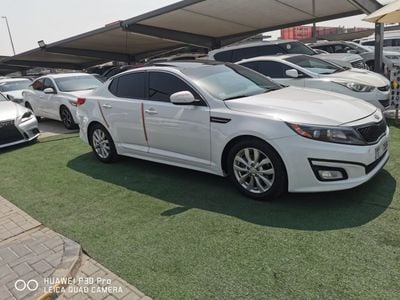 Kia Optima EX TOP fully equipped, panoramic sunroof