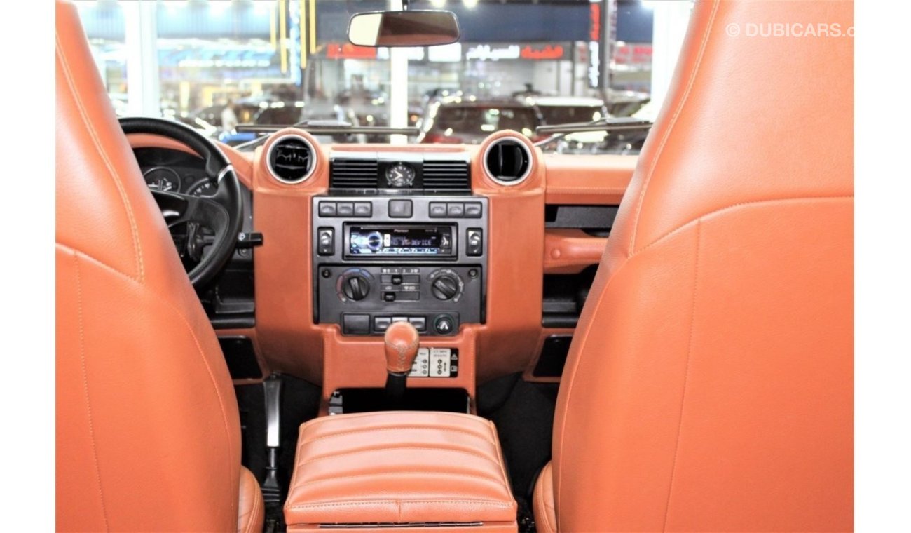 لاند روفر ديفندر 90