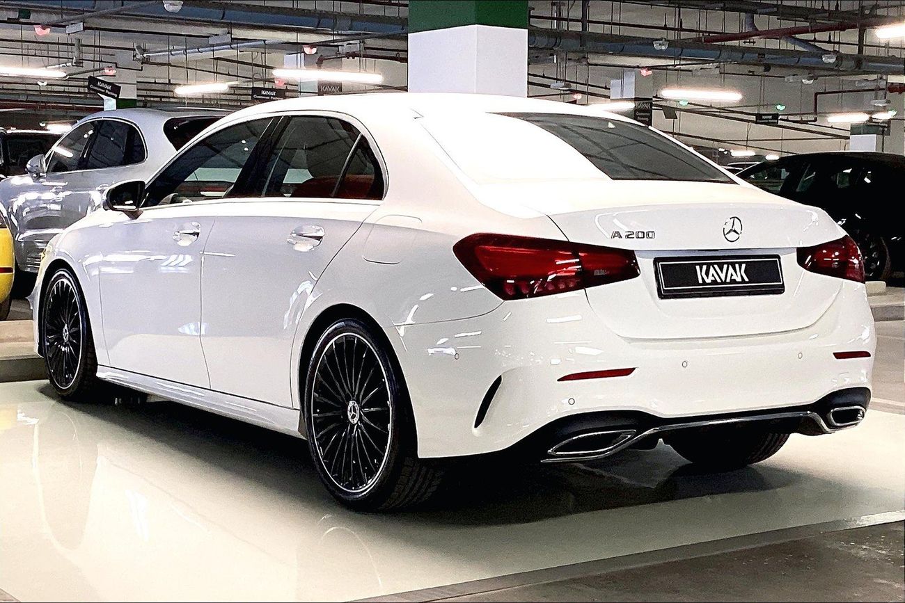 Mercedes-Benz A 200 Premium+ | Guaranteed Warranty | 0 Down Payment