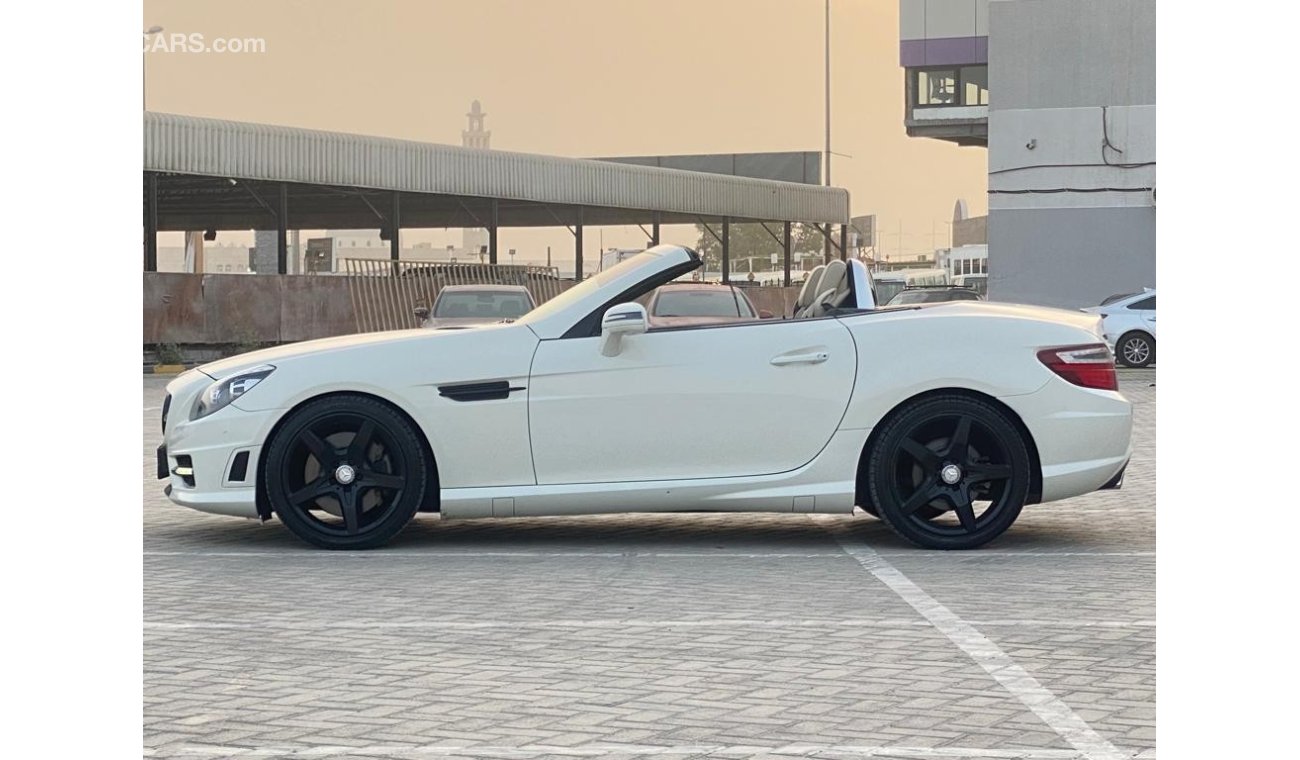 مرسيدس بنز SLK 350 سبورت