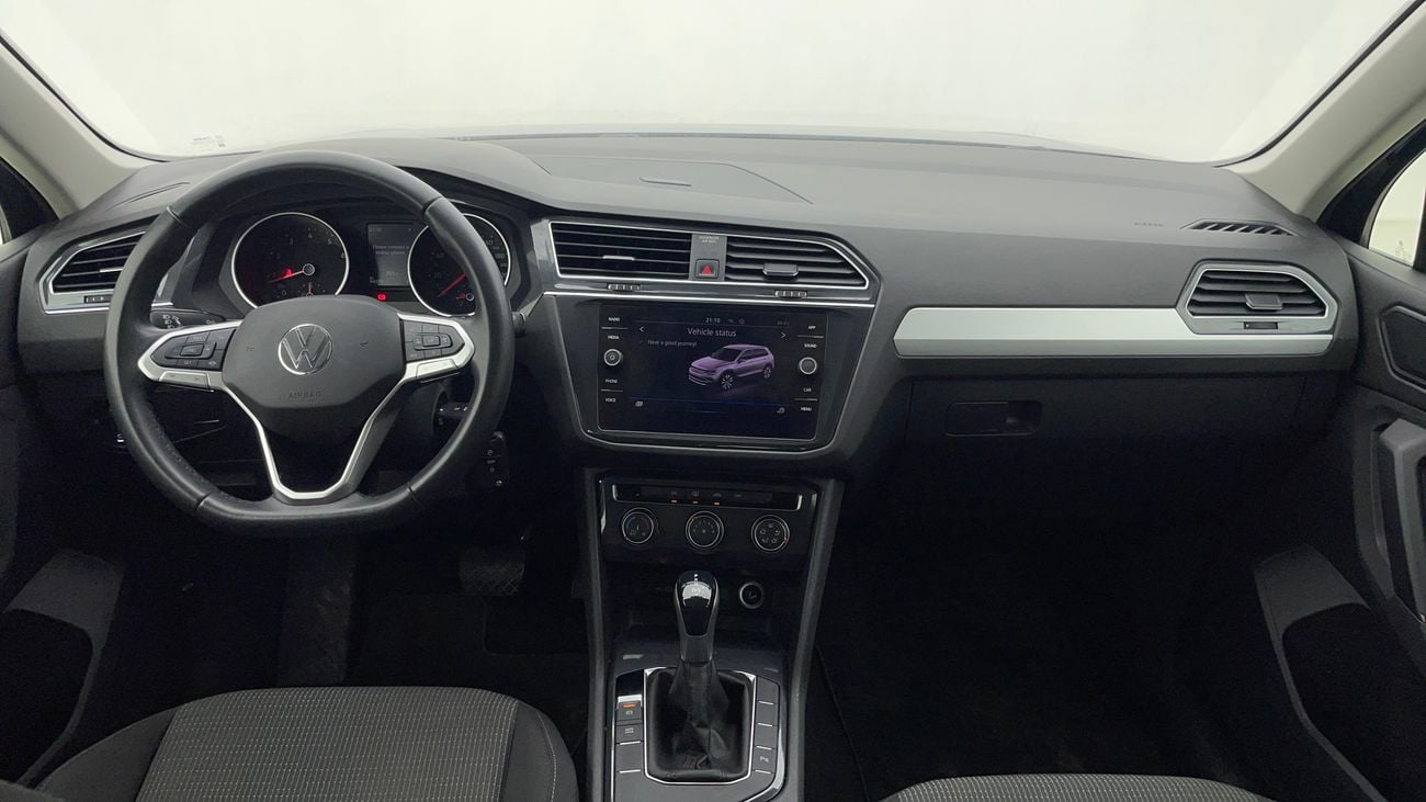 Volkswagen Tiguan Trend & Fun 2.0L TREND 1.4 | Zero Down Payment | Home Test Drive