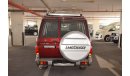 Toyota Land Cruiser Hard Top Limited LX V8 4.5L Turbo Diesel Manual Transmission