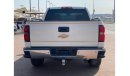 Chevrolet Silverado Chevrolet Silverado pick up GCC 2014 perfect condition