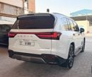 Lexus LX600 SIGNATURE