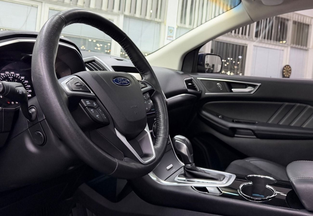 Ford Edge Sport .. GC .. FSH .. Perfect Condition ..