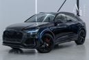 أودي RSQ8 2022 Audi RS Q8 Quattro, With Al Naboodah Warranty, Fully Loaded, GCC Spec