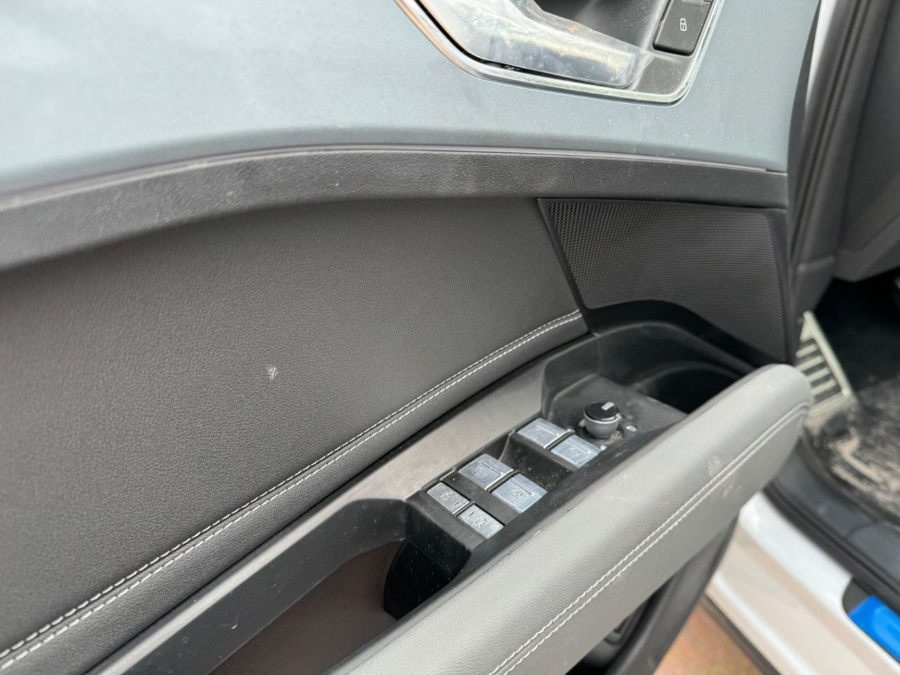 Audi Q5 50 E-TRON