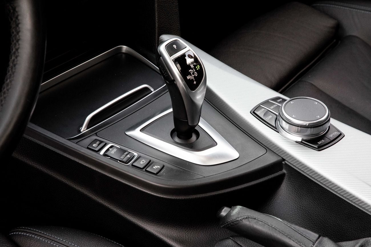 بي أم دبليو 430 أي جران كوبيه BMW 430i Gran Coupe