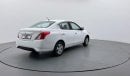 Nissan Sunny SV 1.5 | Under Warranty | Inspected on 150+ parameters