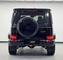 Mercedes-Benz G 63 AMG 2022 Mercedes Benz G63 AMG Night Package G Manufaktur, 2027 Mercedes Service Pack, Fully Loaded, GCC