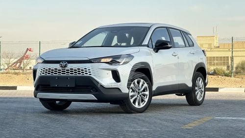 تويوتا كورولا كروس 2.0L Gasoline Elite AT
