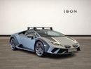 Lamborghini Huracan STERRATO 5.2L V10 5.2 V10 Sterrato LDF 4WD Euro 6 (s/s) 2dr (EXPORT ONLY)