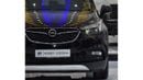 Opel Mokka EXCELLENT DEAL for our Opel Mokka X Turbo ( 2017 Model ) in Black Color GCC Specs